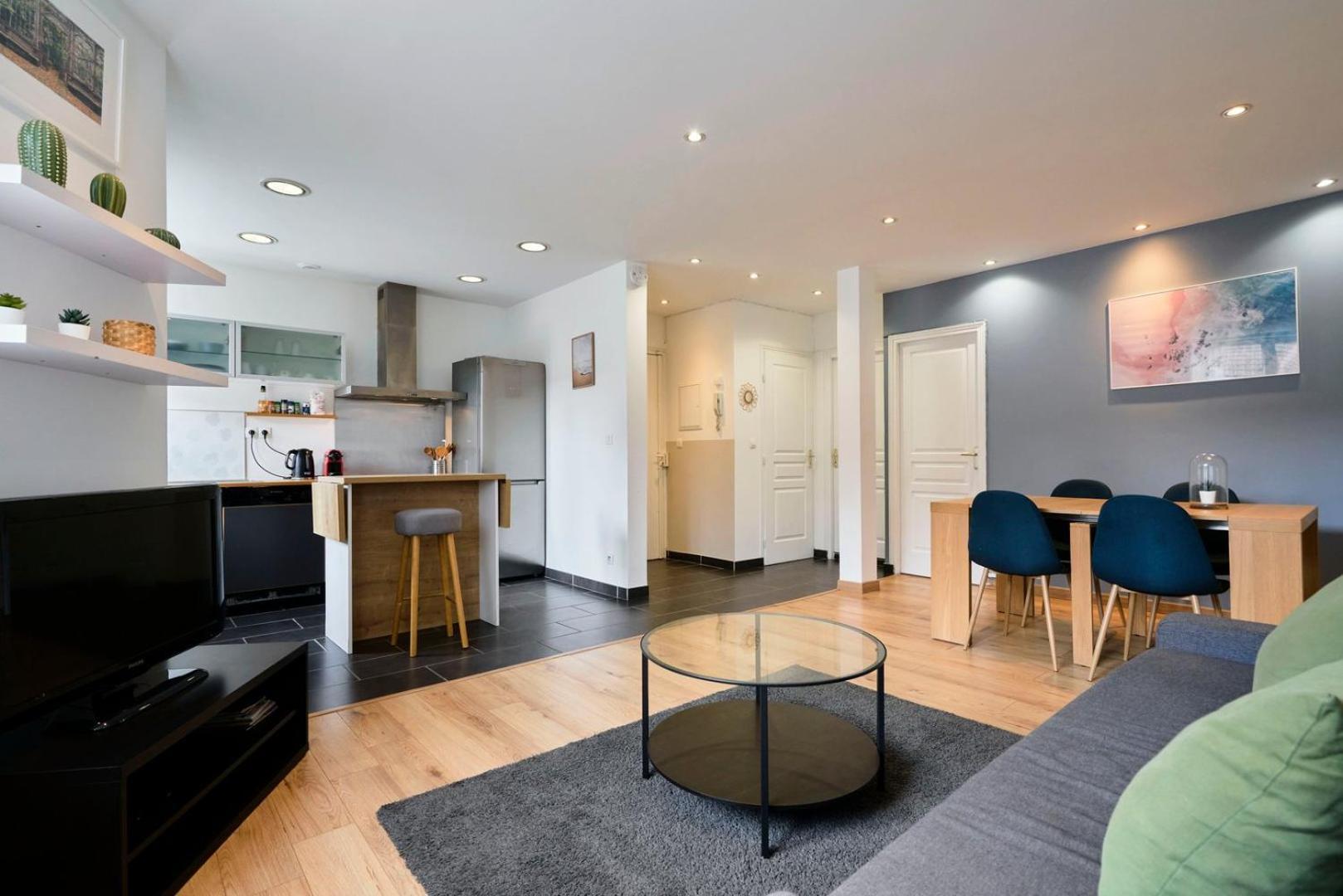 Apartment In Old