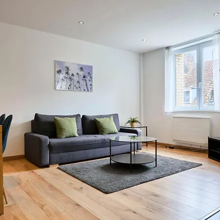 Apartment In Old Lille Extérieur photo