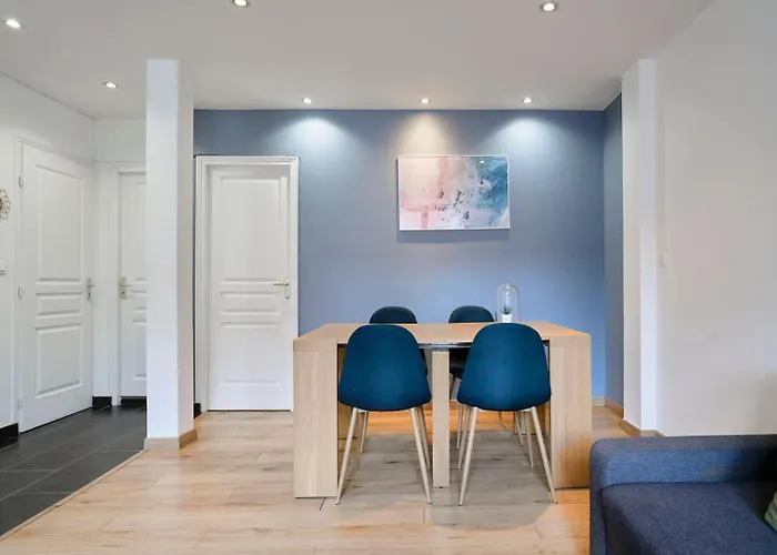 Apartment In Old Lille