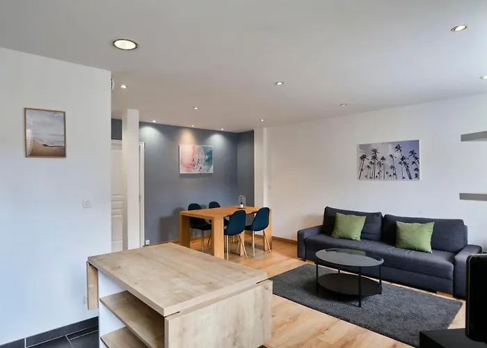 Apartment In Old Lille